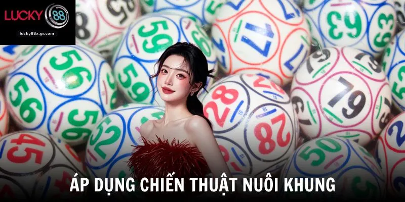 Áp dụng chiến thuật nuôi khung