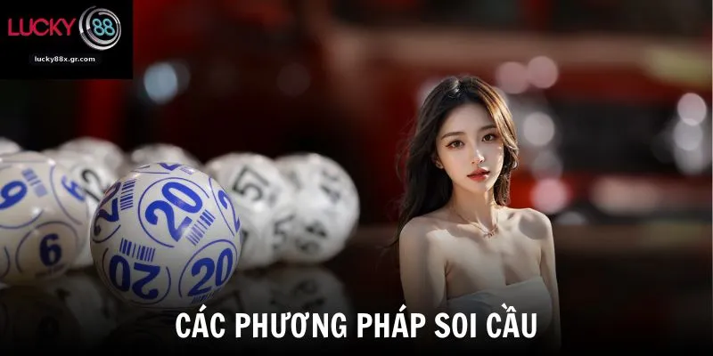 Các phương pháp soi cầu