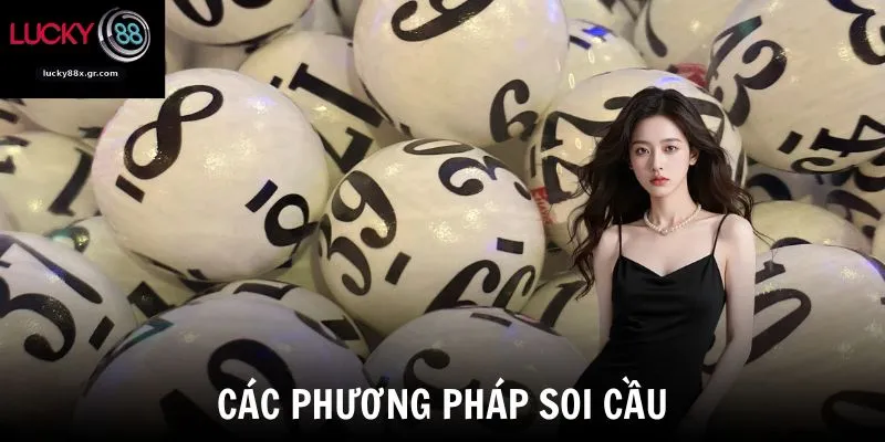 Các phương pháp soi cầu