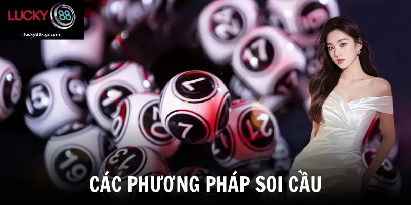 Các phương pháp soi cầu
