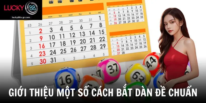 Giới thiệu một số cách bắt dàn đề chuẩn