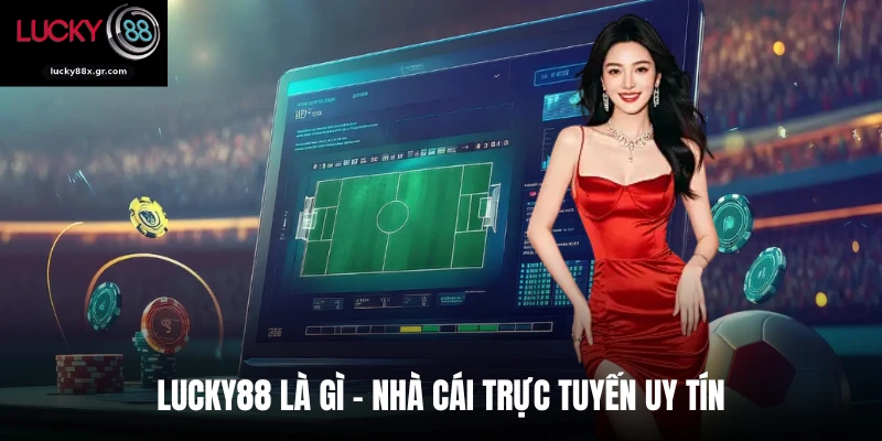 LUCKY88 là gì - Nhà cái trực tuyến uy tín
