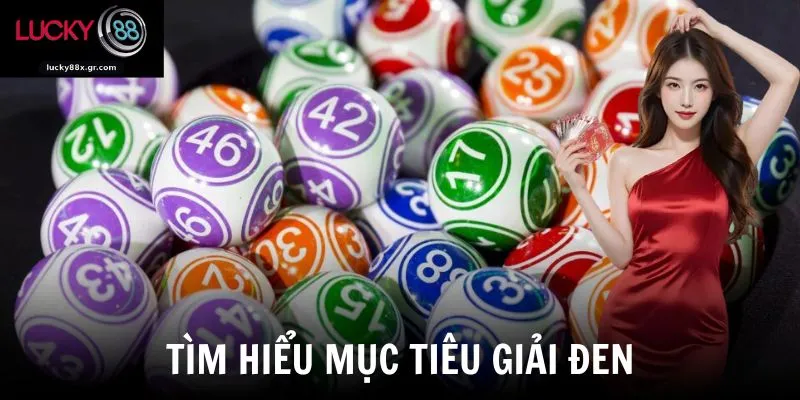 Tìm hiểu mục tiêu giải đen
