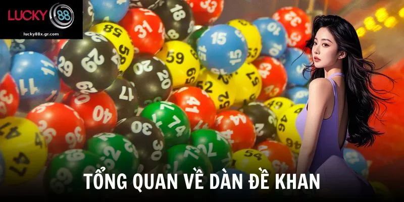 Tổng quan về dàn đề khan