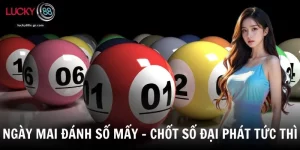 Ngày Mai Đánh Số Mấy - Dự Đoán Con Số May Mắn Phát Tài